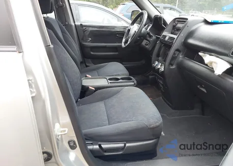 2006 Honda Cr-V Lx z USA, uszkodzony, nr VIN SHSRD78526U409026